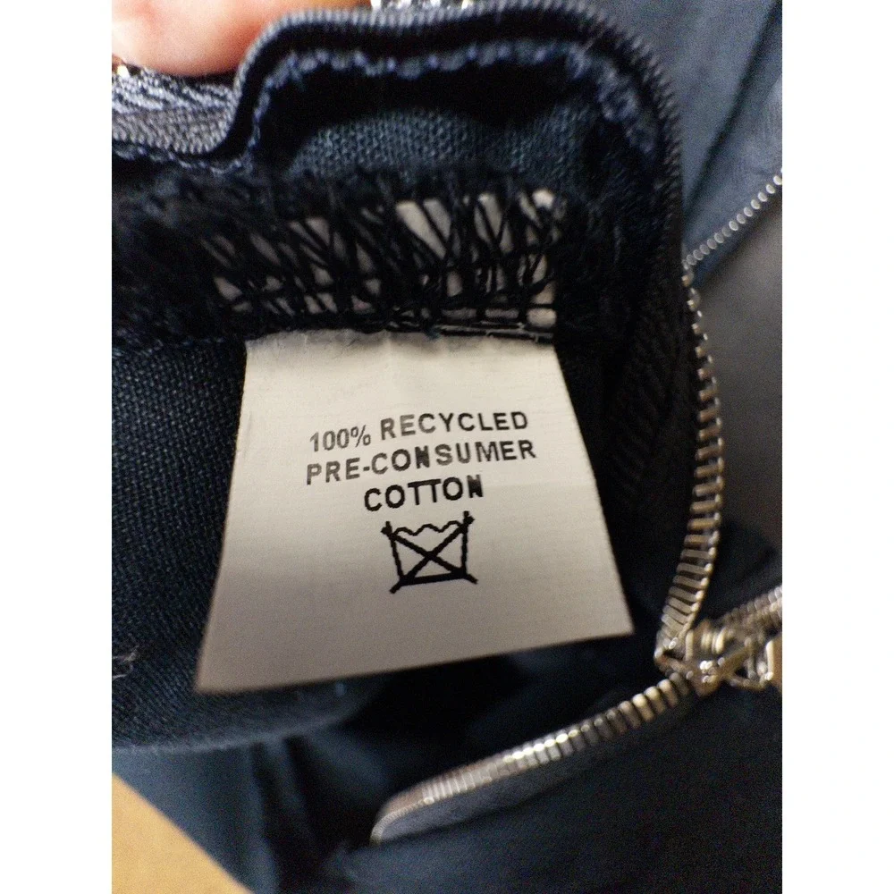 Prada authentic navy